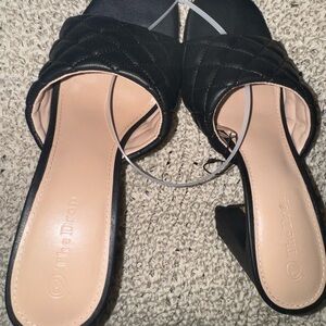 New The Drop Women's Pattie High
Sandals (7) $55